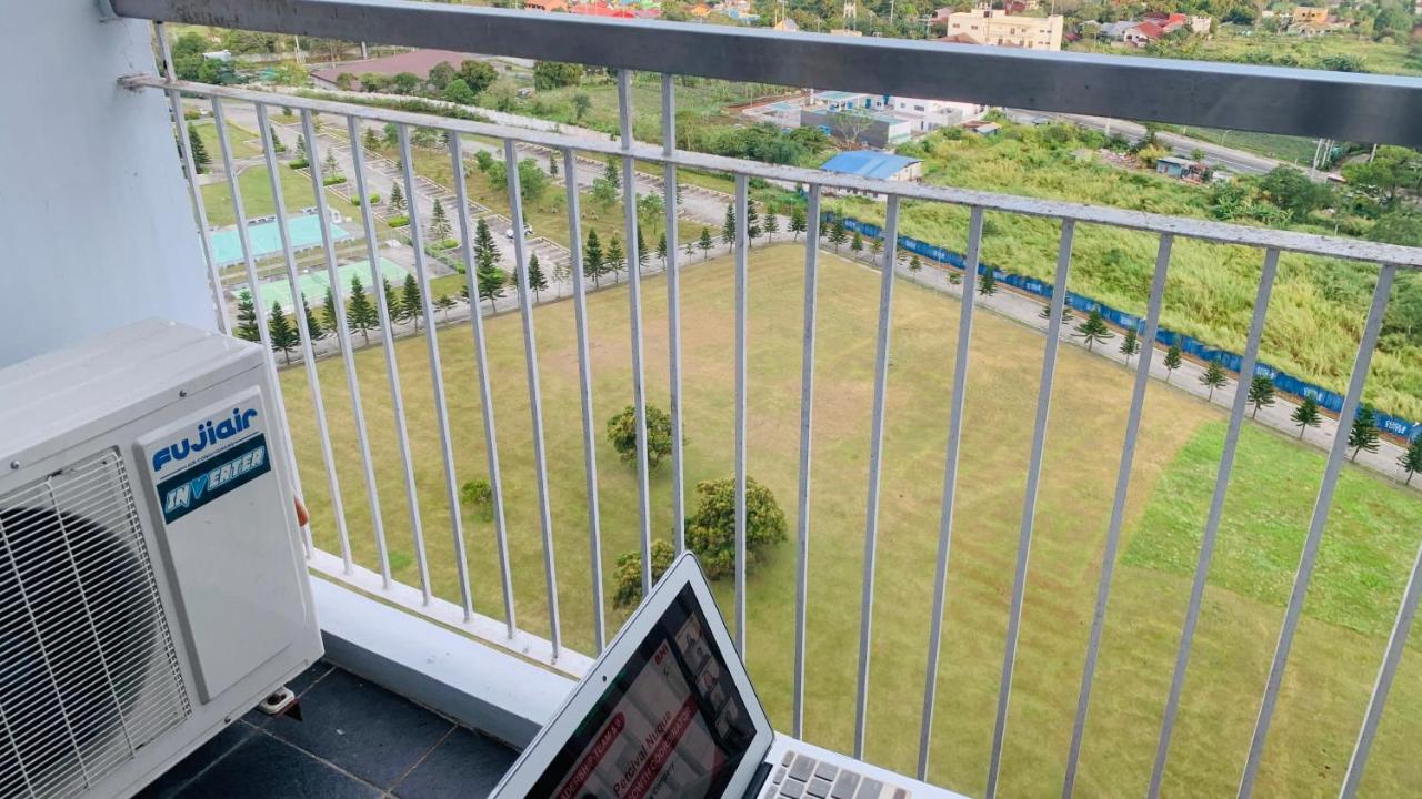 Son'S Condo Smdc Wind Tagaytay Tagaytay City ภายนอก รูปภาพ